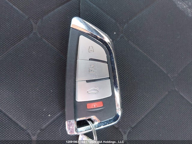 3N1CP5CVXLL579635 Nissan KICKS SV