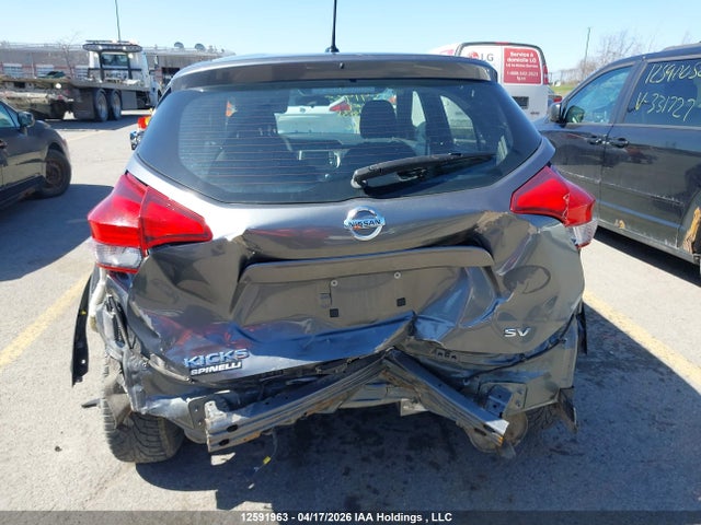 3N1CP5CVXLL579635 Nissan KICKS SV