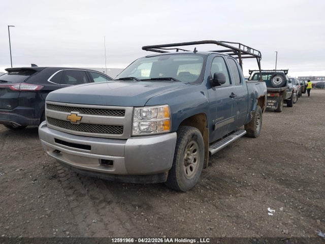 2012 Chevrolet Silverado 1500 Lt მანქანა იყიდება აუქციონზე, vin: 1GCRKSE70CZ197237, აუქციონის ნომერი: 12591966