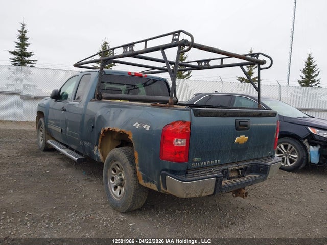 2012 Chevrolet Silverado 1500 Lt მანქანა იყიდება აუქციონზე, vin: 1GCRKSE70CZ197237, აუქციონის ნომერი: 12591966