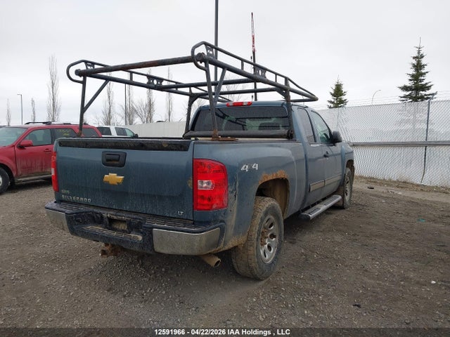 2012 Chevrolet Silverado 1500 Lt მანქანა იყიდება აუქციონზე, vin: 1GCRKSE70CZ197237, აუქციონის ნომერი: 12591966