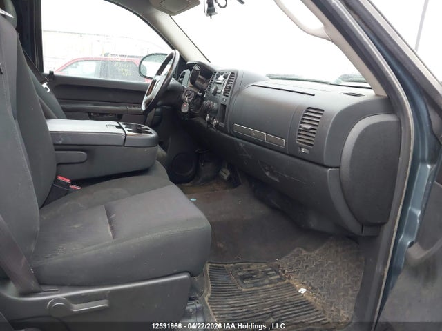 2012 Chevrolet Silverado 1500 Lt მანქანა იყიდება აუქციონზე, vin: 1GCRKSE70CZ197237, აუქციონის ნომერი: 12591966