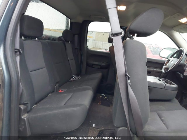 2012 Chevrolet Silverado 1500 Lt მანქანა იყიდება აუქციონზე, vin: 1GCRKSE70CZ197237, აუქციონის ნომერი: 12591966