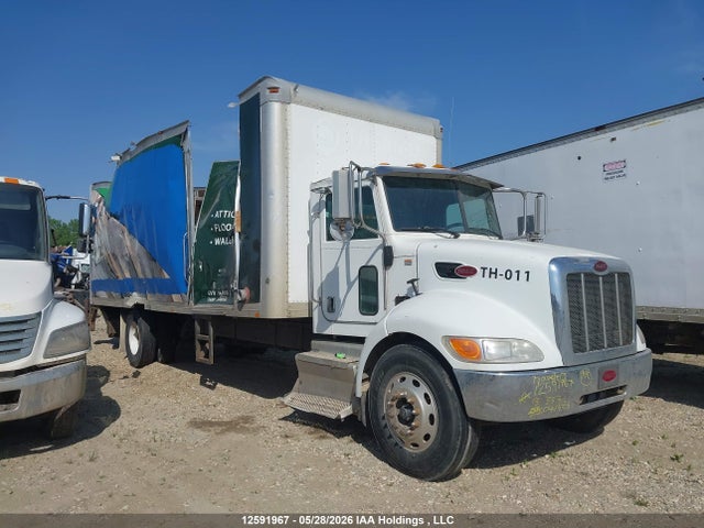 Продаж на аукціоні авто 2013 Peterbilt 337, vin: 2NP2HM6X2DM189085, номер лоту: 12591967