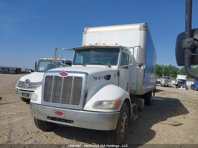 Продаж на аукціоні авто 2013 Peterbilt 337, vin: 2NP2HM6X2DM189085, номер лоту: 12591967