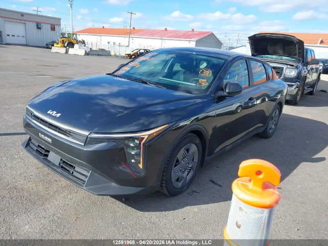 Aukcja sprzedaży 2025 Kia K4 Lx, vin: 3KPFT4DE8SE017704, numer aukcji: 12591968
