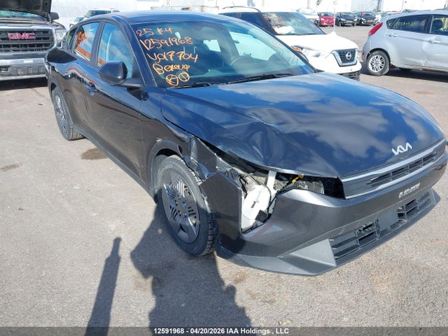 Aukcja sprzedaży 2025 Kia K4 Lx, vin: 3KPFT4DE8SE017704, numer aukcji: 12591968
