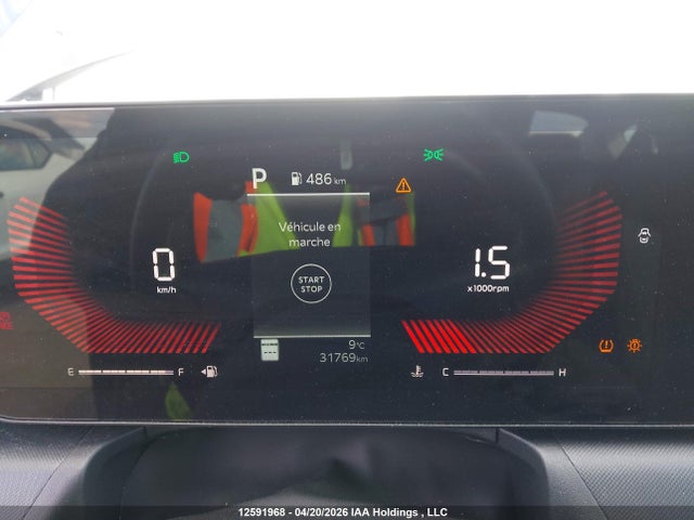 Aukcja sprzedaży 2025 Kia K4 Lx, vin: 3KPFT4DE8SE017704, numer aukcji: 12591968