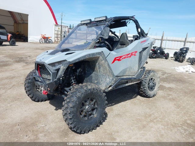 3NSXPE927SG138644 Polaris Rzr Pro Xp Sport