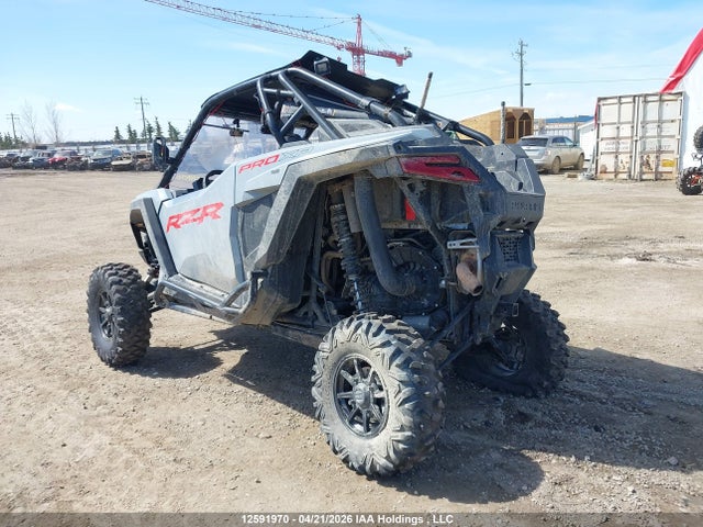 3NSXPE927SG138644 Polaris Rzr Pro Xp Sport