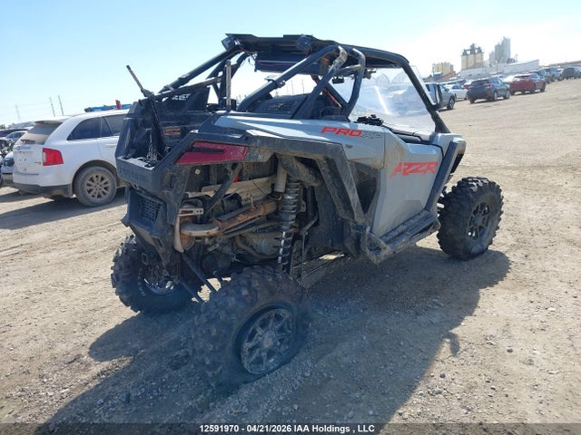 3NSXPE927SG138644 Polaris Rzr Pro Xp Sport