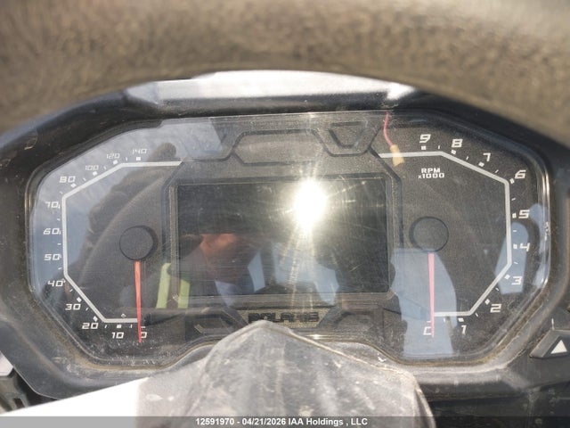 3NSXPE927SG138644 Polaris Rzr Pro Xp Sport