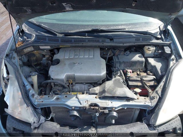 12591972 :رقم المزاد ، 5TDKK4CC5AS303872 vin ، 2010 Toyota Sienna Ce/le مزاد بيع