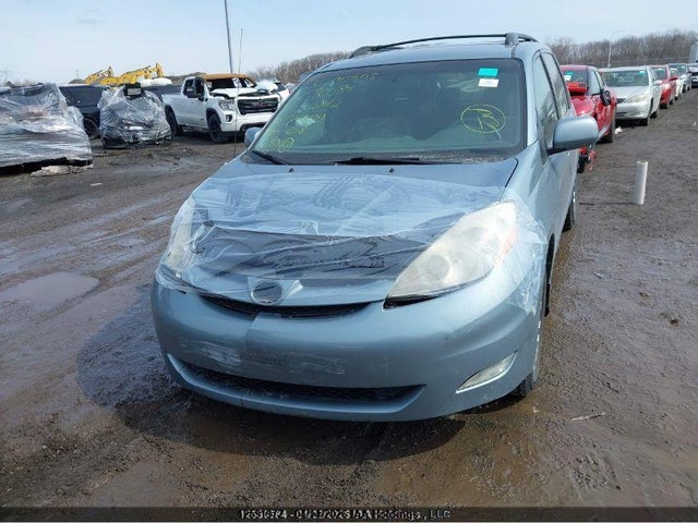12591972 :رقم المزاد ، 5TDKK4CC5AS303872 vin ، 2010 Toyota Sienna Ce/le مزاد بيع