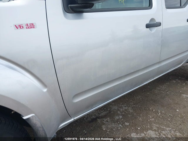 Aukcja sprzedaży 2010 Nissan Frontier Crew Cab Se/crew Cab Le, vin: 1N6AD0FV8AC444073, numer aukcji: 12591976