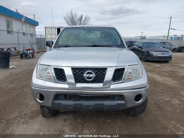 Aukcja sprzedaży 2010 Nissan Frontier Crew Cab Se/crew Cab Le, vin: 1N6AD0FV8AC444073, numer aukcji: 12591976