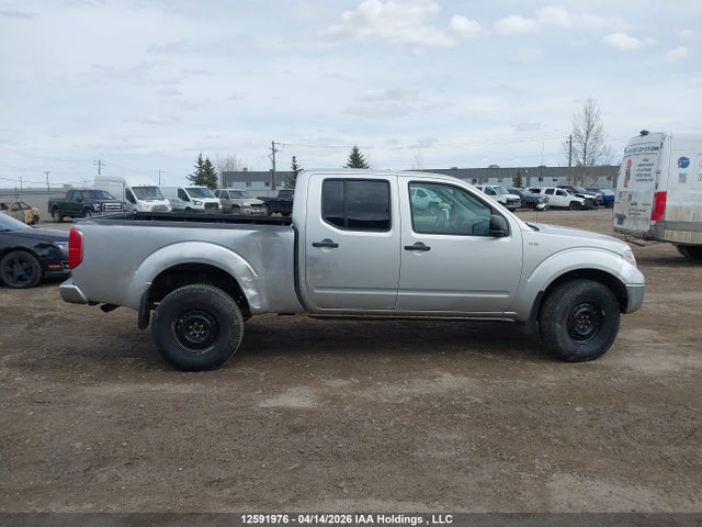 Aukcja sprzedaży 2010 Nissan Frontier Crew Cab Se/crew Cab Le, vin: 1N6AD0FV8AC444073, numer aukcji: 12591976