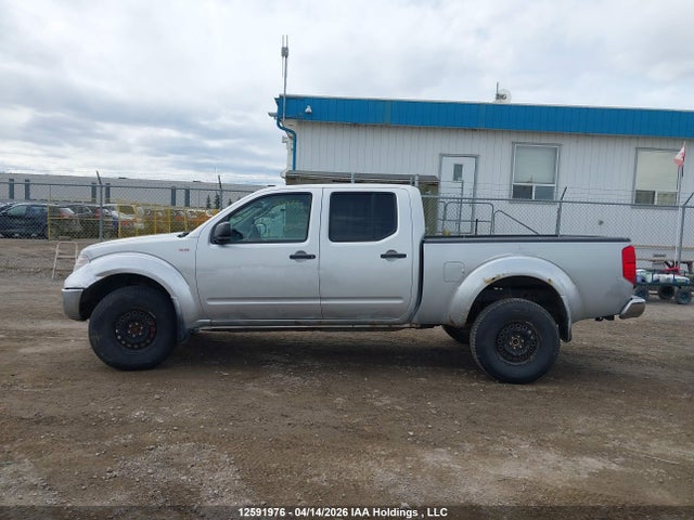 Aukcja sprzedaży 2010 Nissan Frontier Crew Cab Se/crew Cab Le, vin: 1N6AD0FV8AC444073, numer aukcji: 12591976