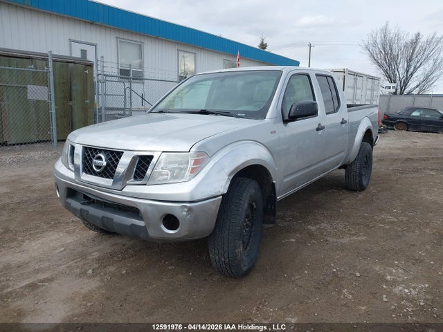 Aukcja sprzedaży 2010 Nissan Frontier Crew Cab Se/crew Cab Le, vin: 1N6AD0FV8AC444073, numer aukcji: 12591976