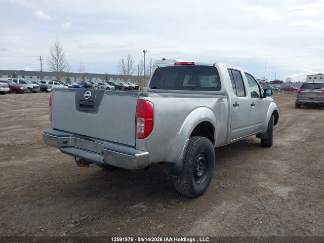 Aukcja sprzedaży 2010 Nissan Frontier Crew Cab Se/crew Cab Le, vin: 1N6AD0FV8AC444073, numer aukcji: 12591976