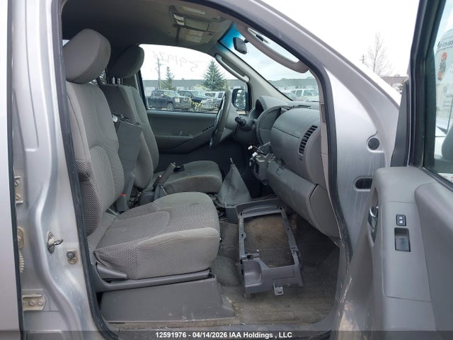 Aukcja sprzedaży 2010 Nissan Frontier Crew Cab Se/crew Cab Le, vin: 1N6AD0FV8AC444073, numer aukcji: 12591976