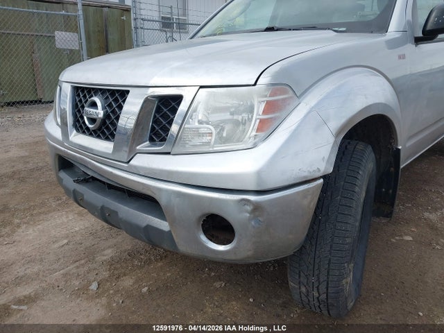 Aukcja sprzedaży 2010 Nissan Frontier Crew Cab Se/crew Cab Le, vin: 1N6AD0FV8AC444073, numer aukcji: 12591976
