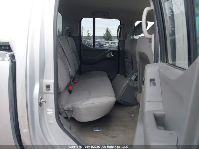 Aukcja sprzedaży 2010 Nissan Frontier Crew Cab Se/crew Cab Le, vin: 1N6AD0FV8AC444073, numer aukcji: 12591976
