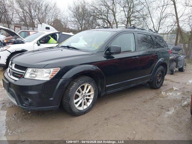 Aukcja sprzedaży 2017 Dodge Journey Sxt, vin: 3C4PDCCGXHT606451, numer aukcji: 12591977