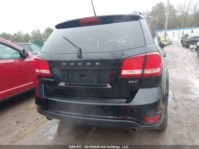 Aukcja sprzedaży 2017 Dodge Journey Sxt, vin: 3C4PDCCGXHT606451, numer aukcji: 12591977