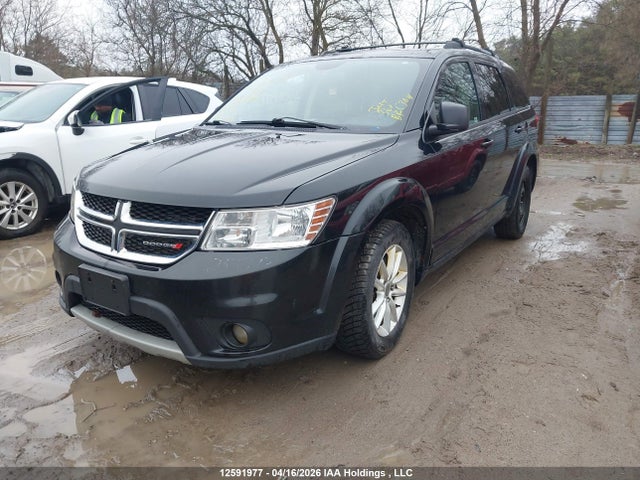 Aukcja sprzedaży 2017 Dodge Journey Sxt, vin: 3C4PDCCGXHT606451, numer aukcji: 12591977