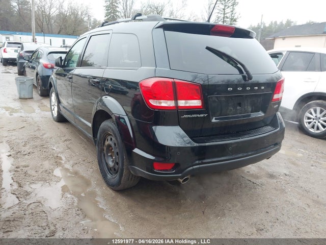 Aukcja sprzedaży 2017 Dodge Journey Sxt, vin: 3C4PDCCGXHT606451, numer aukcji: 12591977