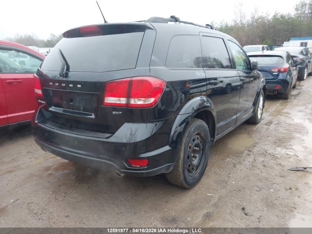 Aukcja sprzedaży 2017 Dodge Journey Sxt, vin: 3C4PDCCGXHT606451, numer aukcji: 12591977
