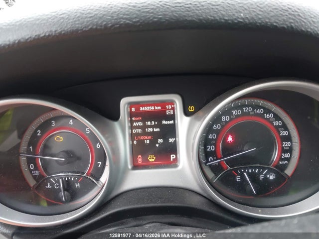 Aukcja sprzedaży 2017 Dodge Journey Sxt, vin: 3C4PDCCGXHT606451, numer aukcji: 12591977