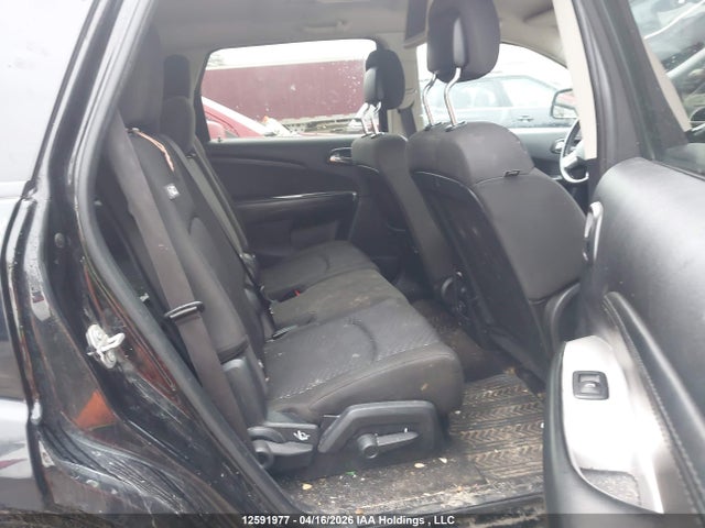 Aukcja sprzedaży 2017 Dodge Journey Sxt, vin: 3C4PDCCGXHT606451, numer aukcji: 12591977