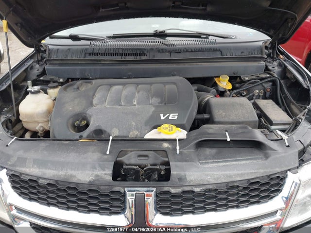Aukcja sprzedaży 2017 Dodge Journey Sxt, vin: 3C4PDCCGXHT606451, numer aukcji: 12591977
