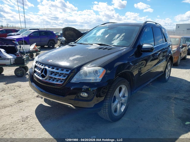 Продаж на аукціоні авто 2010 Mercedes-benz Ml 350 Bluetec, vin: 4JGBB2FB4AA543673, номер лоту: 12591980