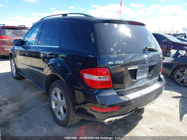 Продаж на аукціоні авто 2010 Mercedes-benz Ml 350 Bluetec, vin: 4JGBB2FB4AA543673, номер лоту: 12591980