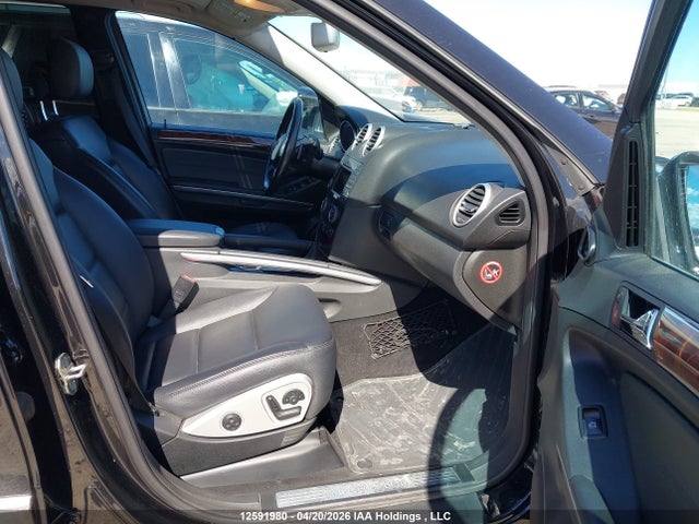 Продаж на аукціоні авто 2010 Mercedes-benz Ml 350 Bluetec, vin: 4JGBB2FB4AA543673, номер лоту: 12591980