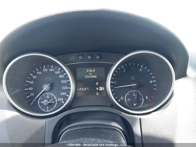 Продаж на аукціоні авто 2010 Mercedes-benz Ml 350 Bluetec, vin: 4JGBB2FB4AA543673, номер лоту: 12591980