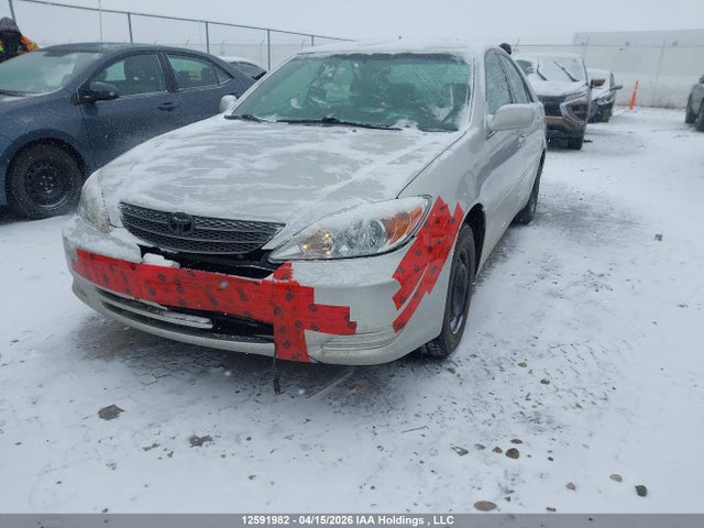 12591982 :رقم المزاد ، 4T1BE32KX4U799306 vin ، 2004 Toyota Camry Le/se/xle مزاد بيع