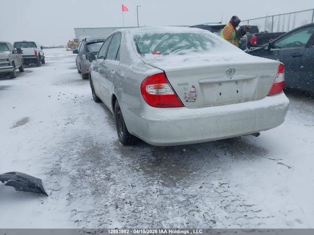 12591982 :رقم المزاد ، 4T1BE32KX4U799306 vin ، 2004 Toyota Camry Le/se/xle مزاد بيع