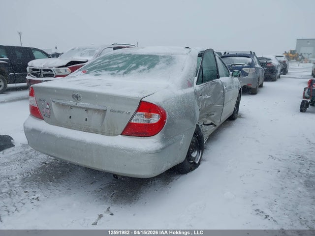 12591982 :رقم المزاد ، 4T1BE32KX4U799306 vin ، 2004 Toyota Camry Le/se/xle مزاد بيع