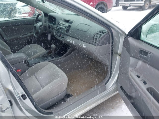 12591982 :رقم المزاد ، 4T1BE32KX4U799306 vin ، 2004 Toyota Camry Le/se/xle مزاد بيع