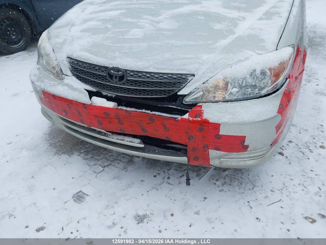 12591982 :رقم المزاد ، 4T1BE32KX4U799306 vin ، 2004 Toyota Camry Le/se/xle مزاد بيع