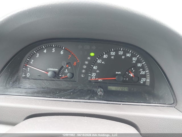 12591982 :رقم المزاد ، 4T1BE32KX4U799306 vin ، 2004 Toyota Camry Le/se/xle مزاد بيع