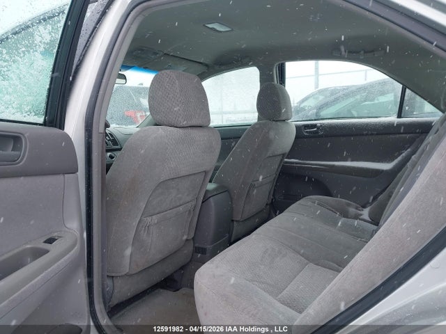 12591982 :رقم المزاد ، 4T1BE32KX4U799306 vin ، 2004 Toyota Camry Le/se/xle مزاد بيع