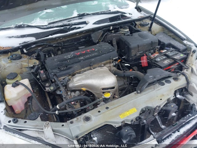 12591982 :رقم المزاد ، 4T1BE32KX4U799306 vin ، 2004 Toyota Camry Le/se/xle مزاد بيع