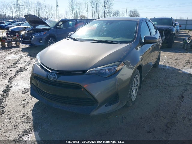 12591983 :رقم المزاد ، 2T1BURHE4HC814106 vin ، 2017 Toyota Corolla Le مزاد بيع
