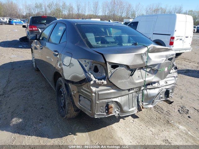 12591983 :رقم المزاد ، 2T1BURHE4HC814106 vin ، 2017 Toyota Corolla Le مزاد بيع