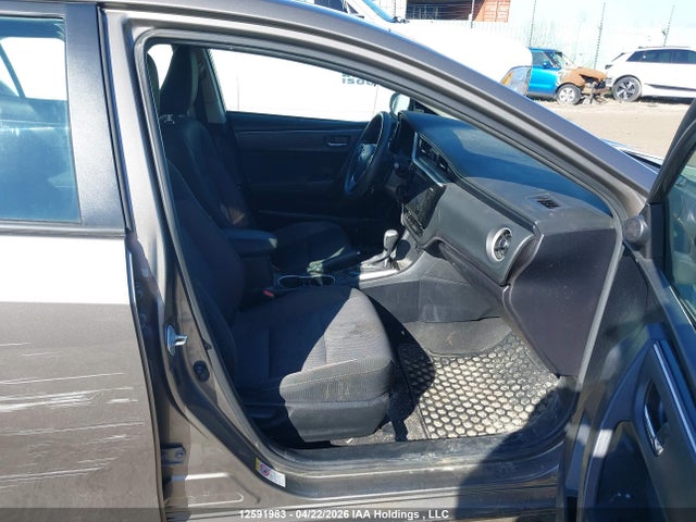 12591983 :رقم المزاد ، 2T1BURHE4HC814106 vin ، 2017 Toyota Corolla Le مزاد بيع